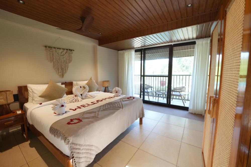 villa wodeyarmutt by the river