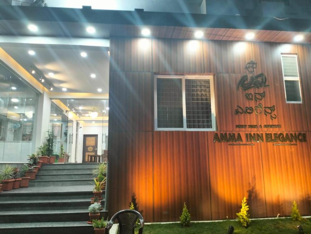 amma inn elegance luxury suites and apartments