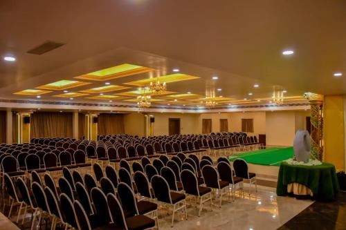 silver stone park resort