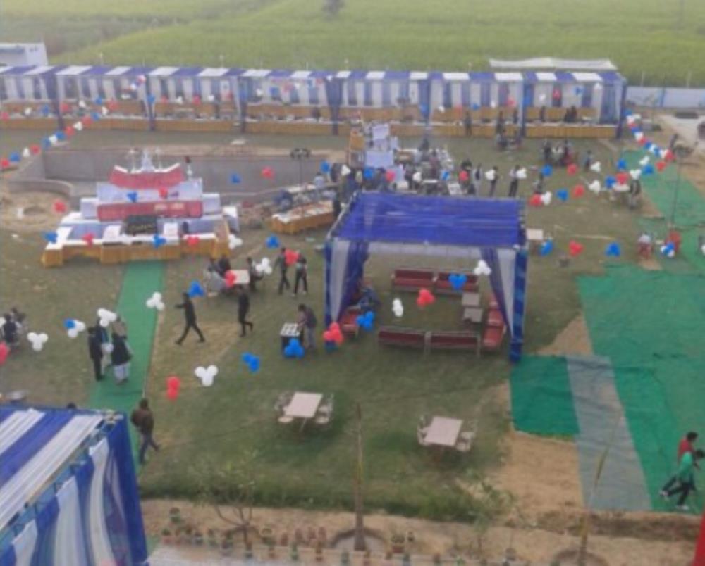 hotel jhansla by grb