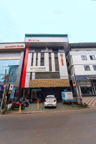 igloo stay edachira