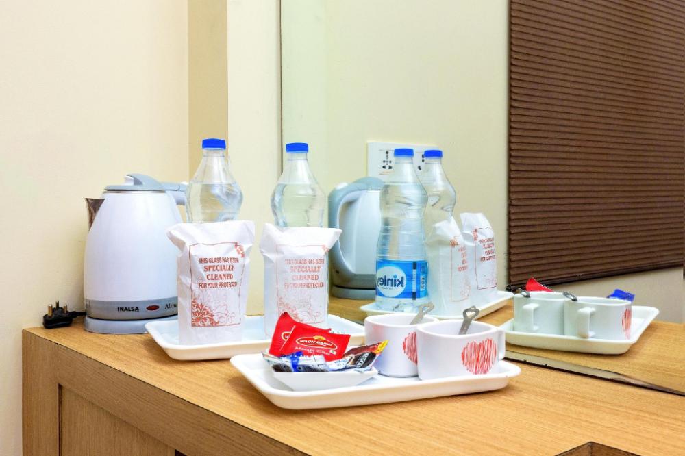 hotel urban galaxy near golden temple