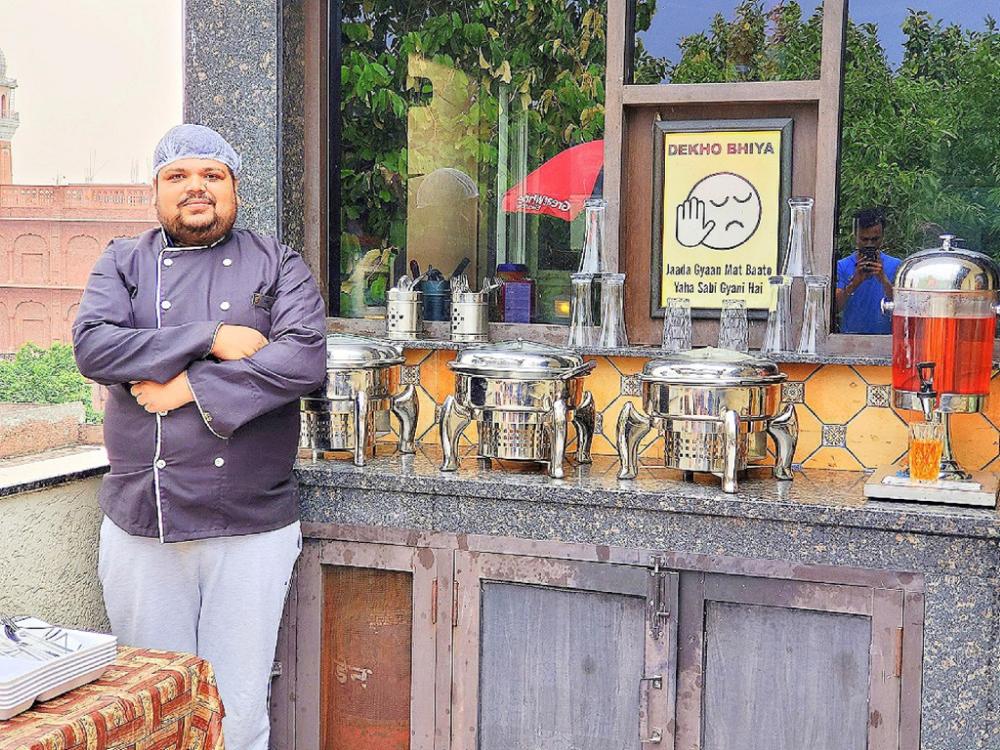 hotel urban galaxy near golden temple