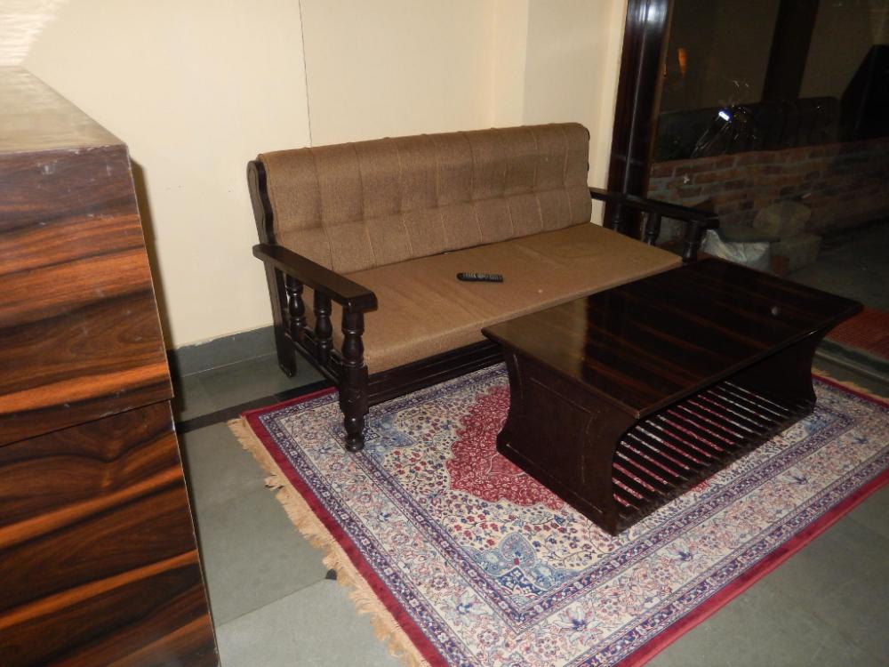 ranthambhore tiger hut