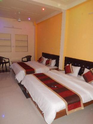 ranthambhore tiger hut