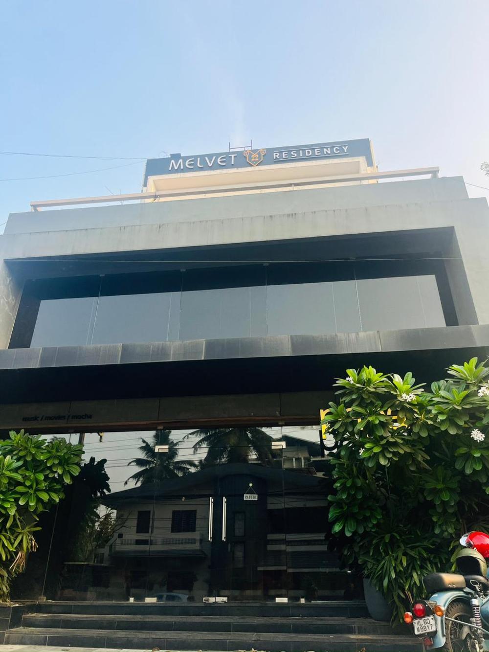 melvet residency
