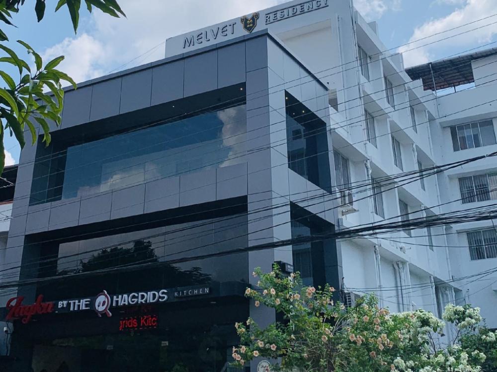 melvet residency