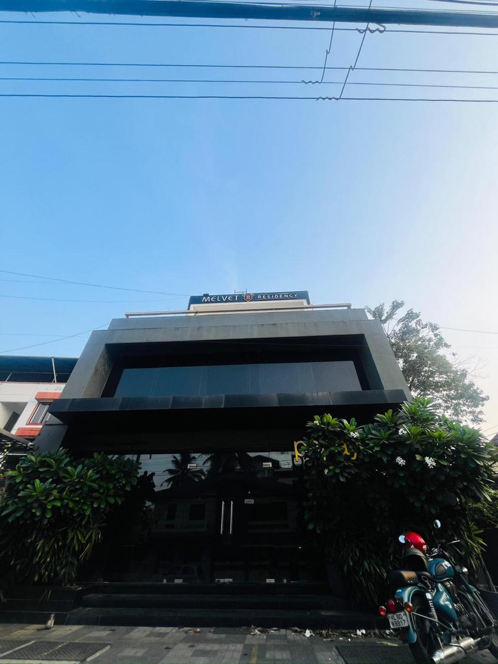 melvet residency