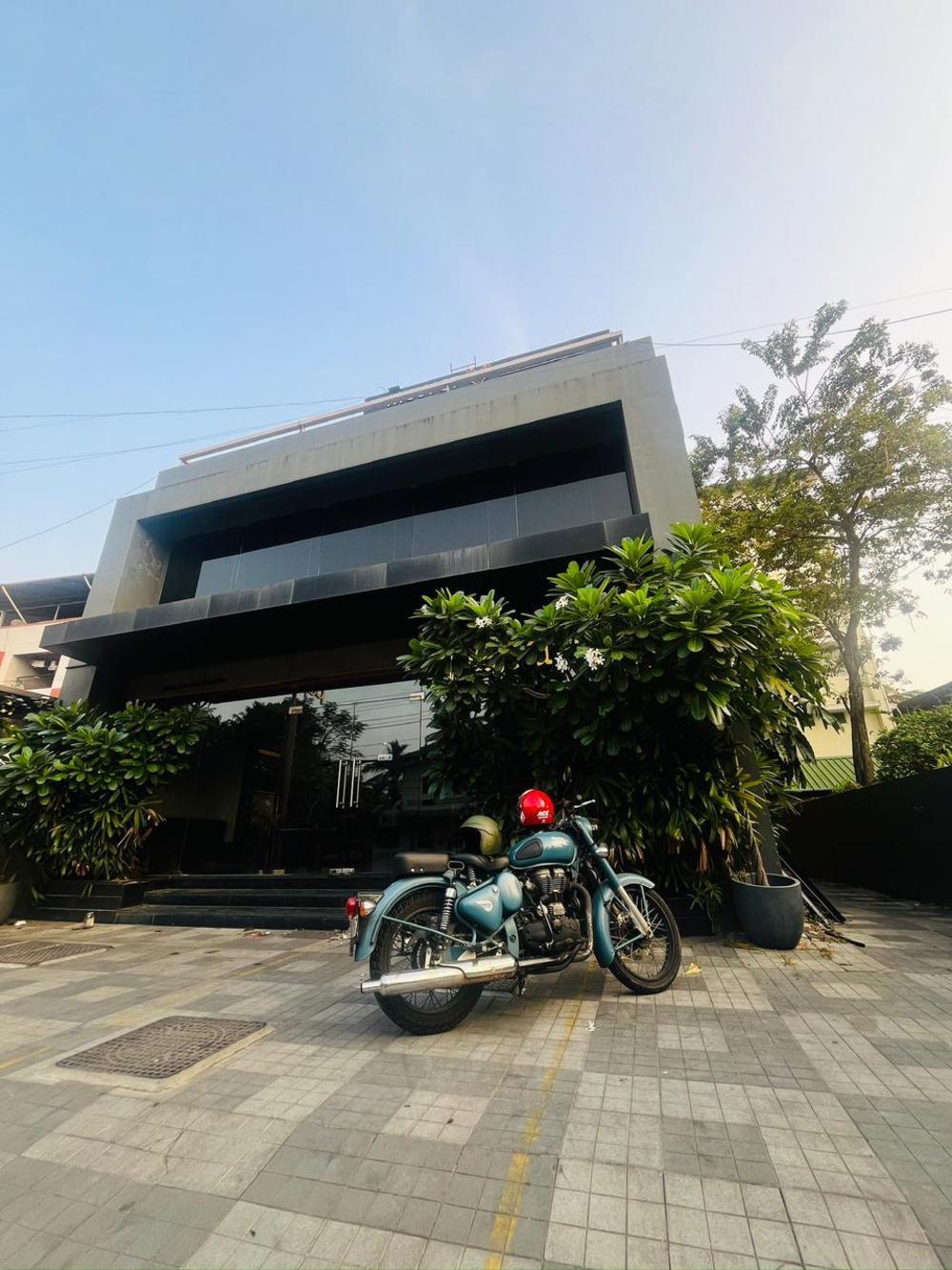 melvet residency