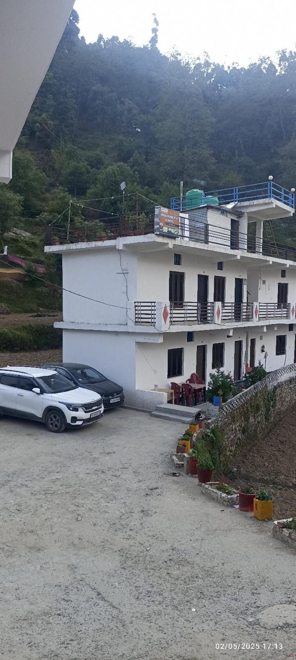 anand home stay and hotel phata