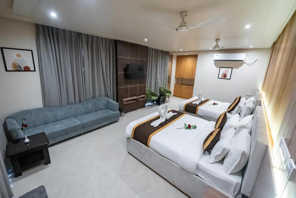 dev residency a unit of the elegance