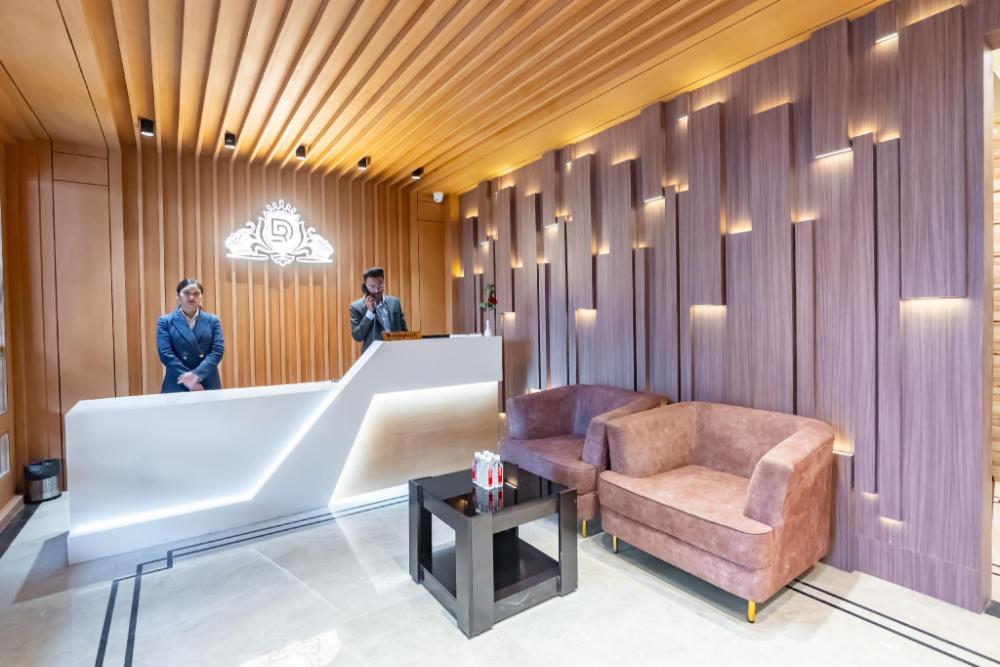 dev residency a unit of the elegance