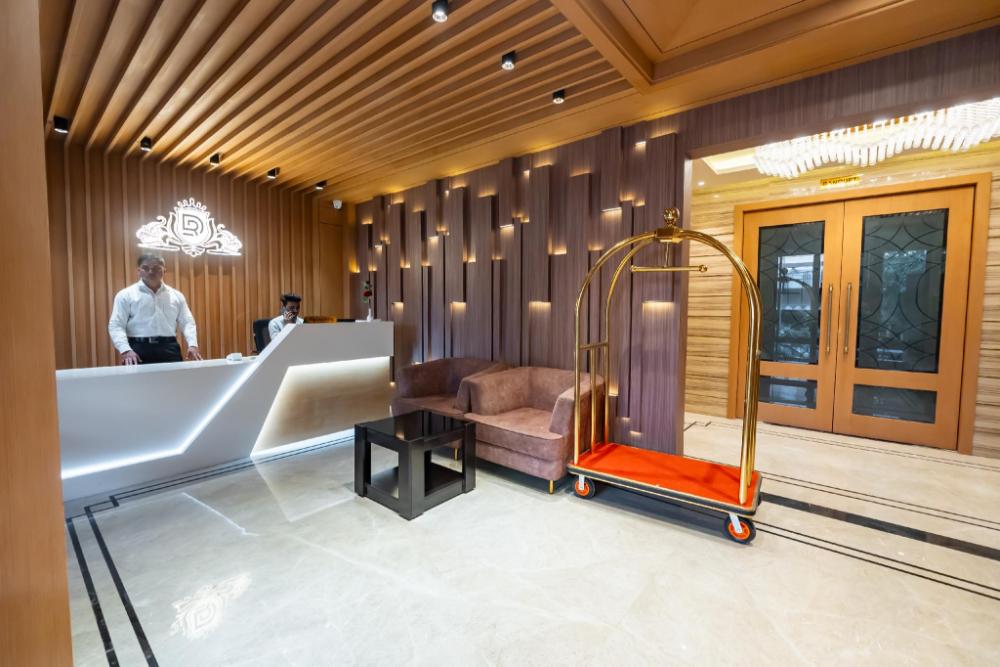 dev residency a unit of the elegance