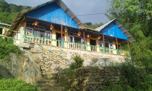 vamoose tashi homestay