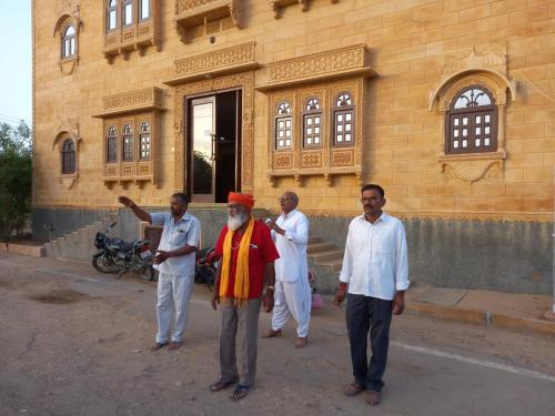 vamoose thakurji palace
