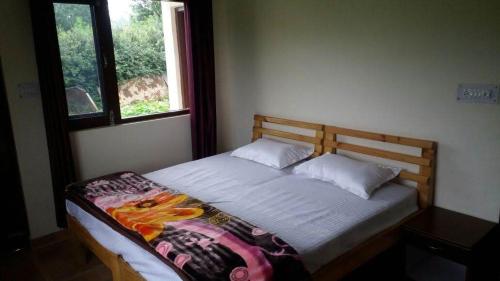 vamoose yog homestay
