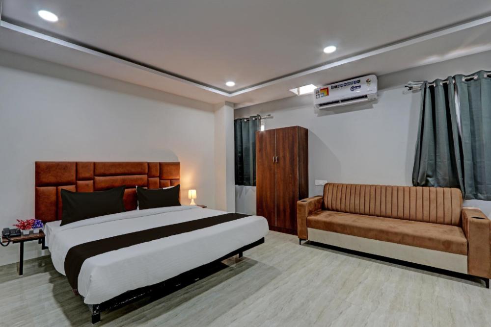 hyderabad
