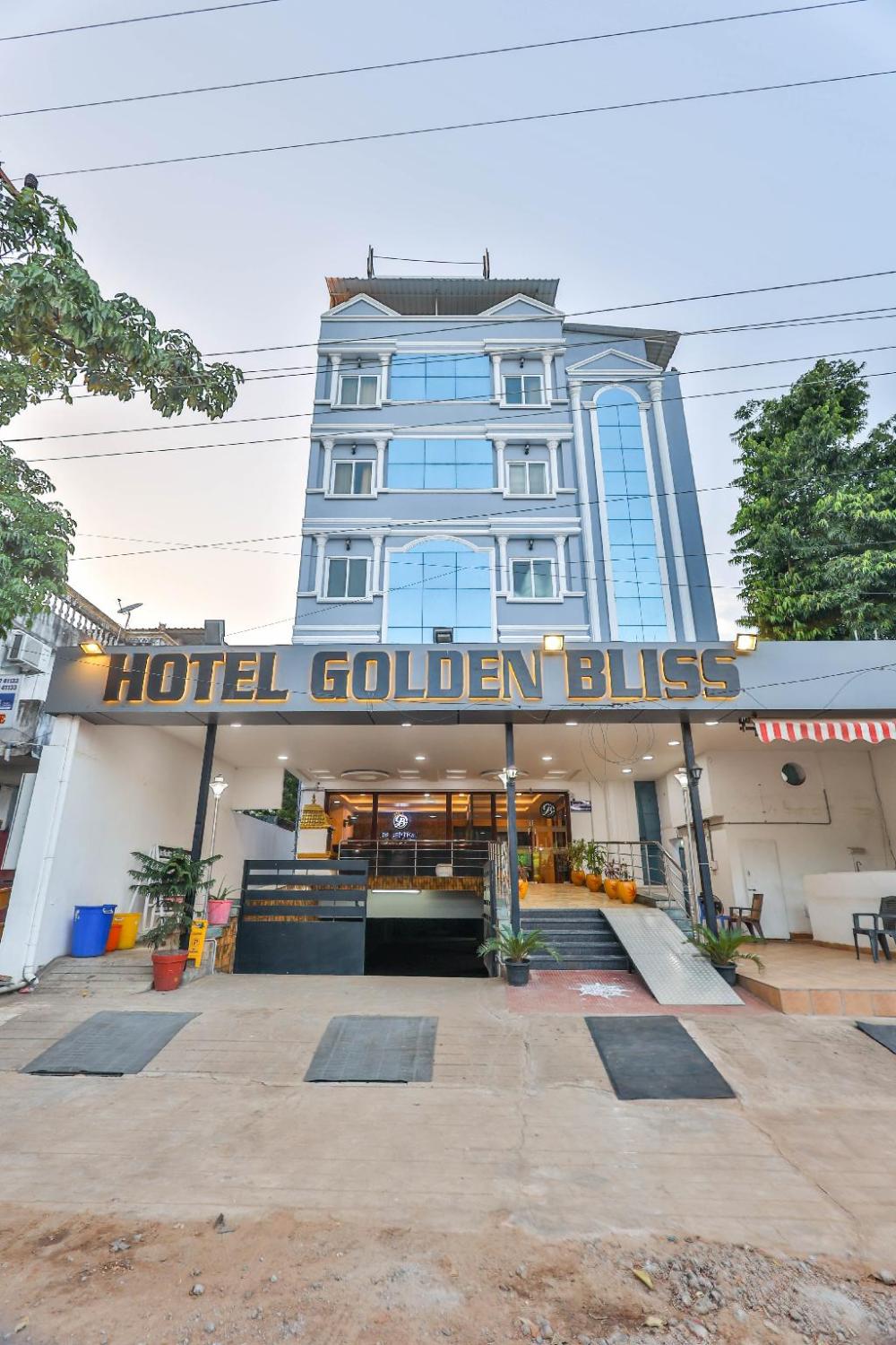 hotel golden bliss