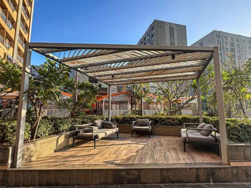 ambition studio apartment at weekend address