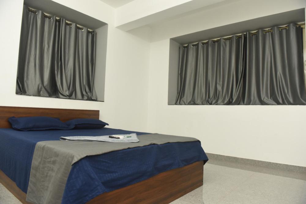 sai homestay 2 bhk and studio apartment