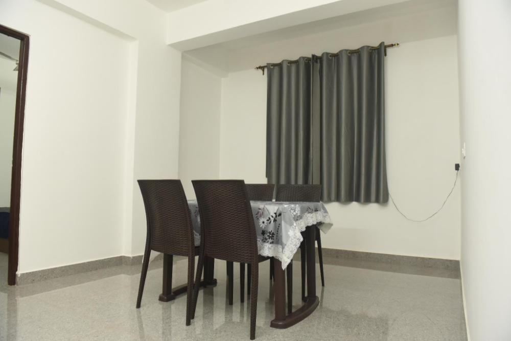 sai homestay 2 bhk and studio apartment
