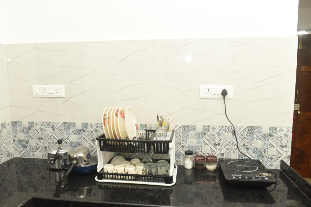 sai homestay 2 bhk and studio apartment