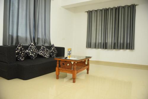 sai homestay 2 bhk and studio apartment