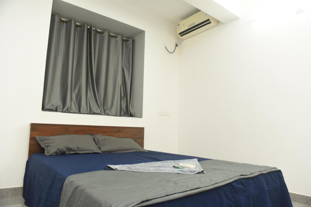 sai homestay 2 bhk and studio apartment