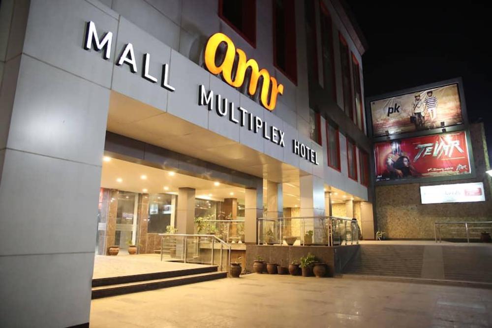 the altruist amr hotel