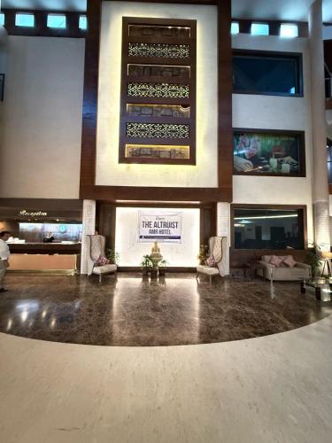 the altruist amr hotel