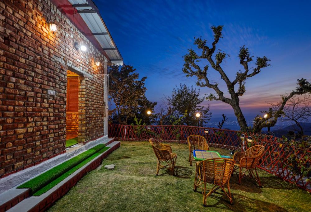 ransuli jungle camping