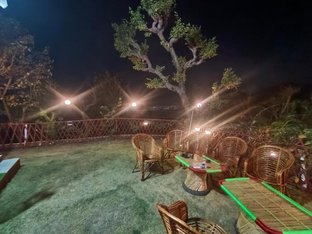 ransuli jungle camping