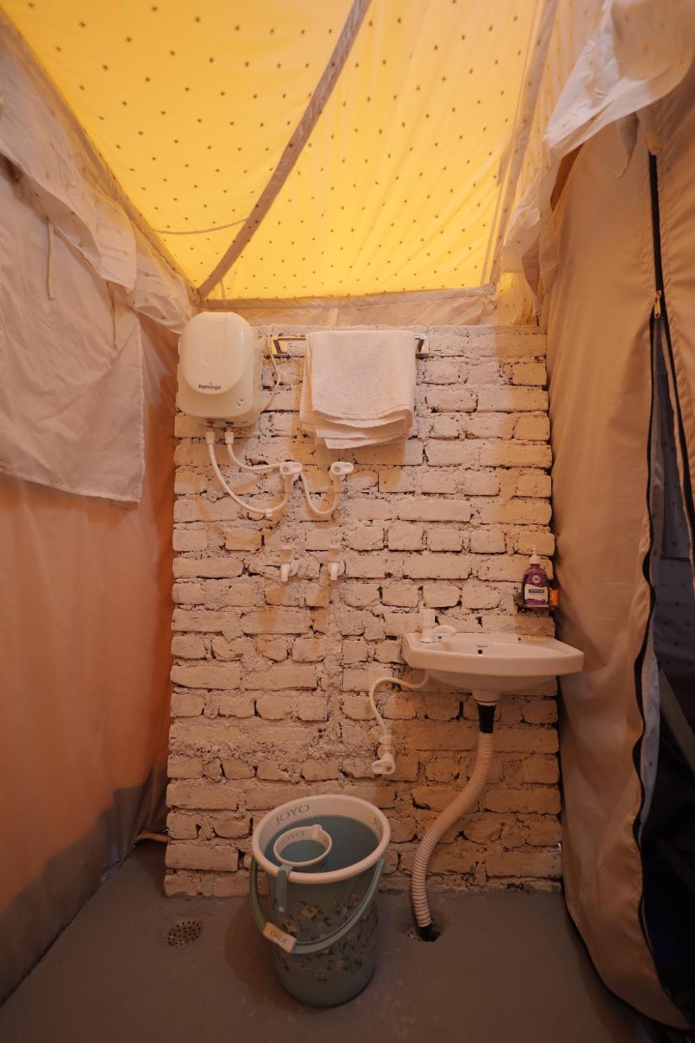 ransuli jungle camping