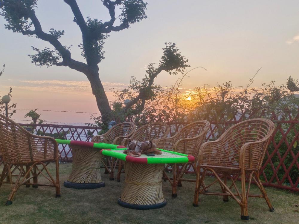 ransuli jungle camping