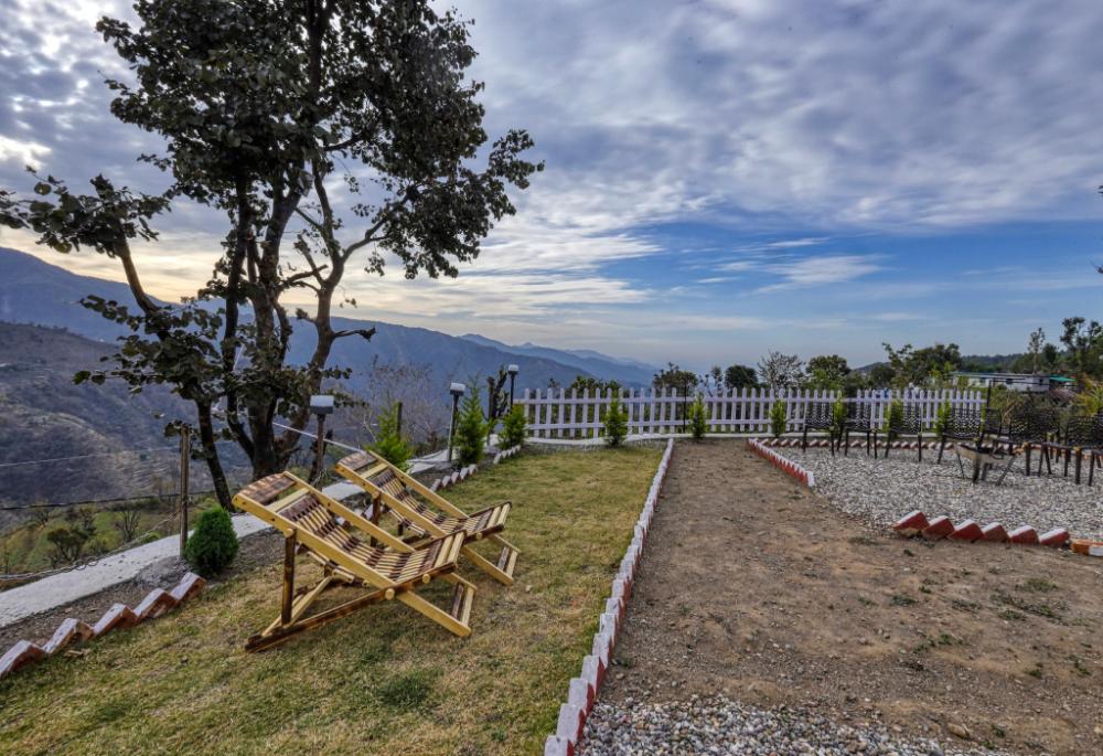 ransuli jungle camping