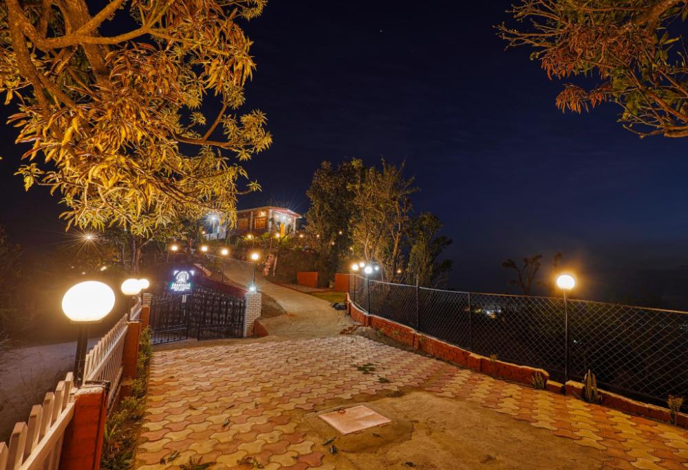 ransuli jungle camping