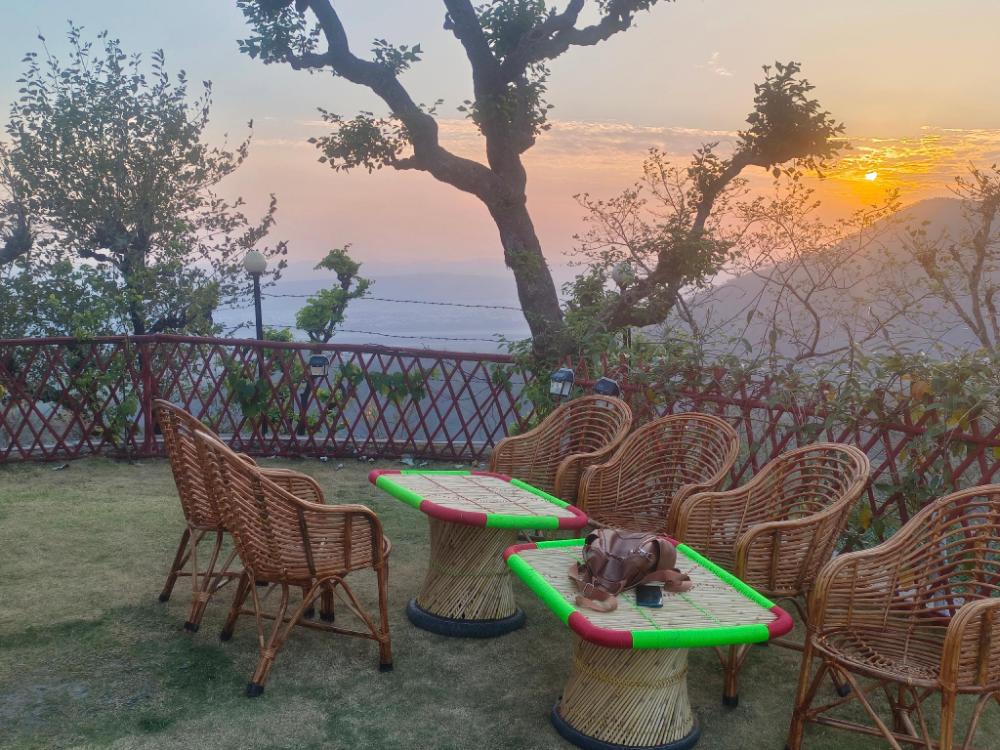 ransuli jungle camping