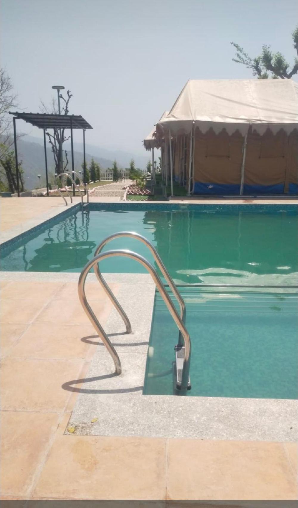 ransuli jungle camping