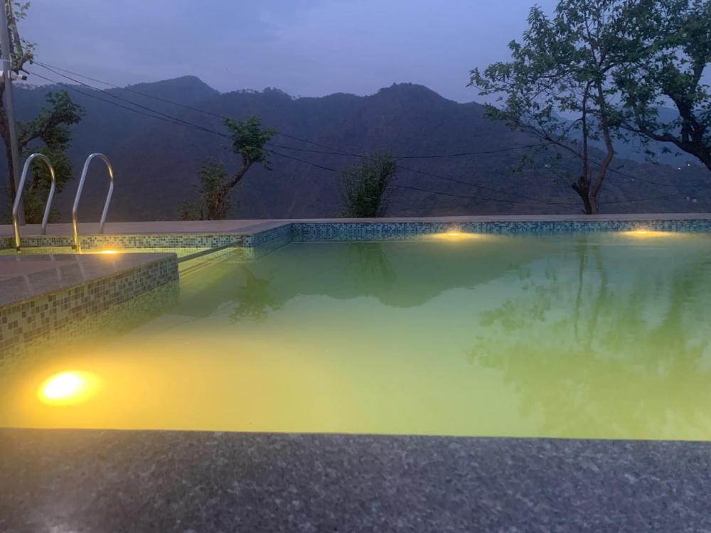 ransuli jungle camping