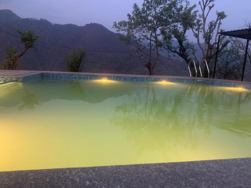 ransuli jungle camping