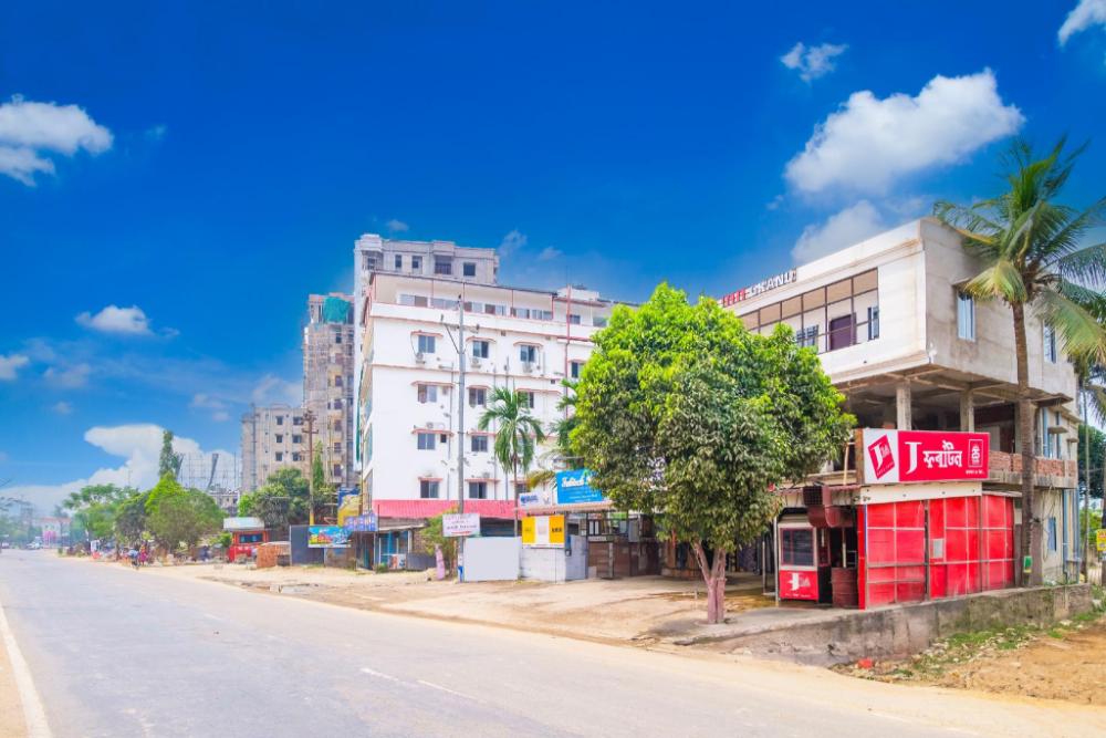 hotel o assam inn grand