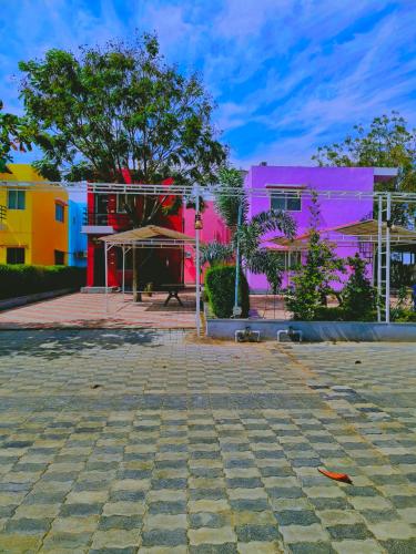 joy villa and resort