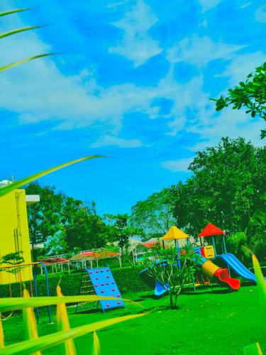 joy villa and resort