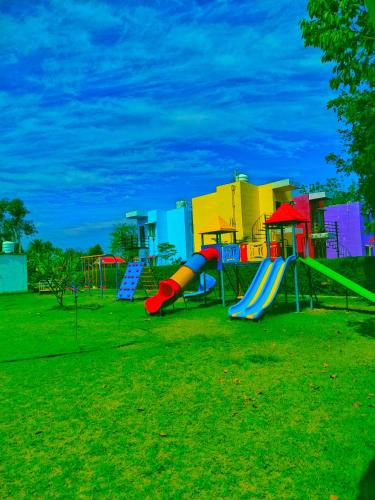 joy villa and resort