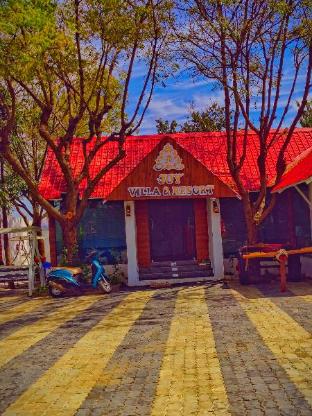 joy villa and resort