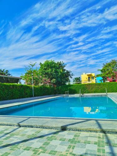 joy villa and resort