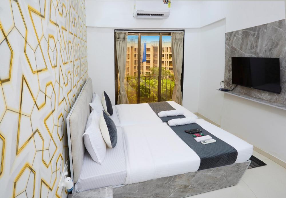 astha powai service apartments