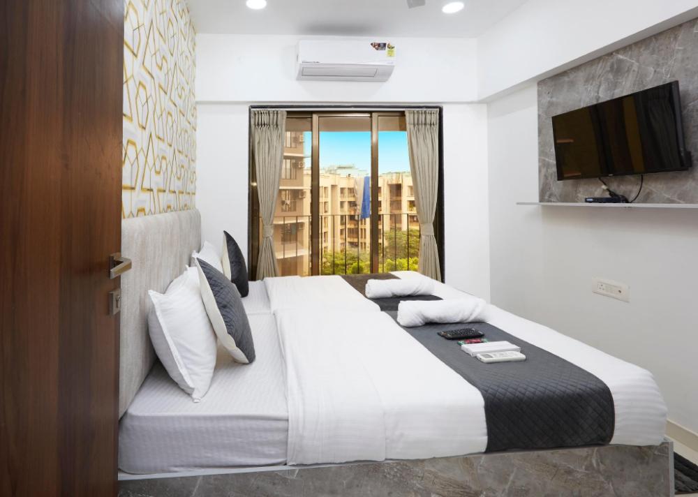 astha powai service apartments