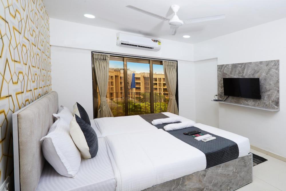 astha powai service apartments
