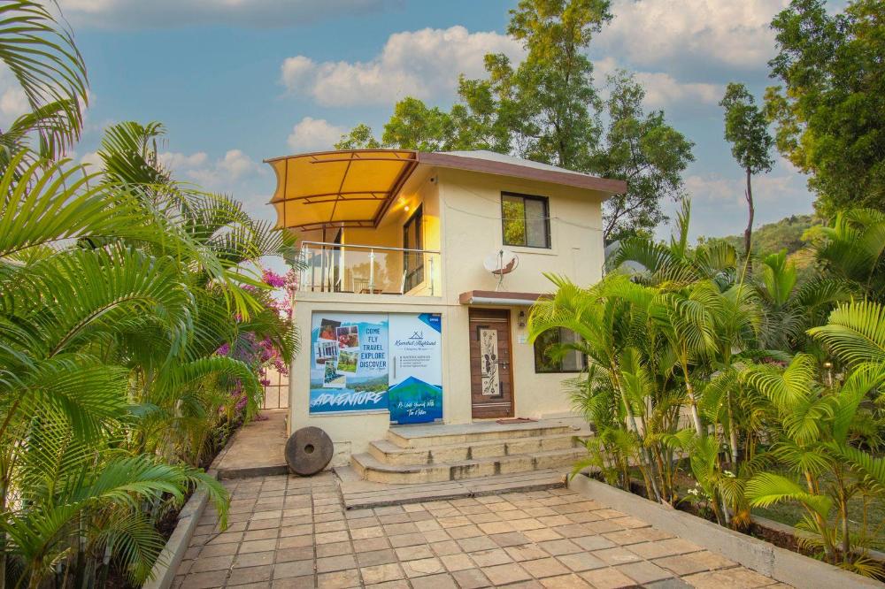 kamshet highland glamping resort